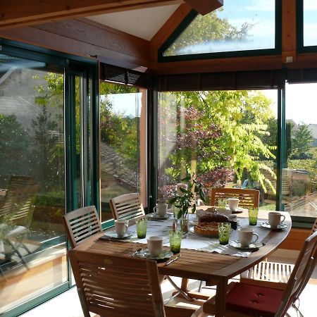 Le Reflet Des Vignes Bed & Breakfast Comblanchien Eksteriør bilde