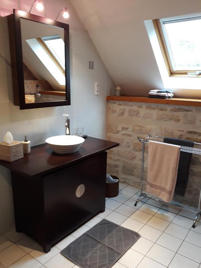 Le Reflet Des Vignes Bed & Breakfast Comblanchien Eksteriør bilde