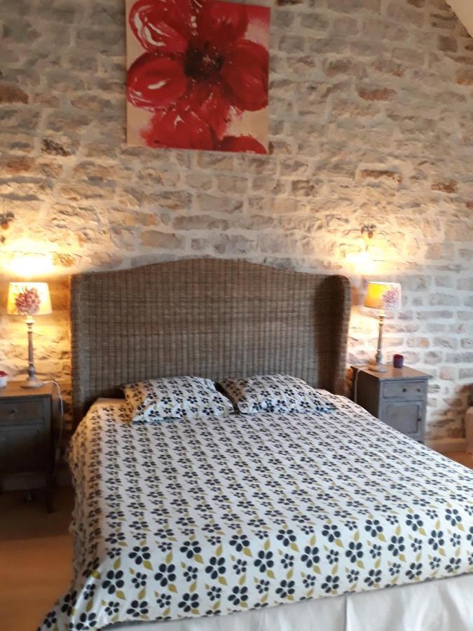 Le Reflet Des Vignes Bed & Breakfast Comblanchien Eksteriør bilde