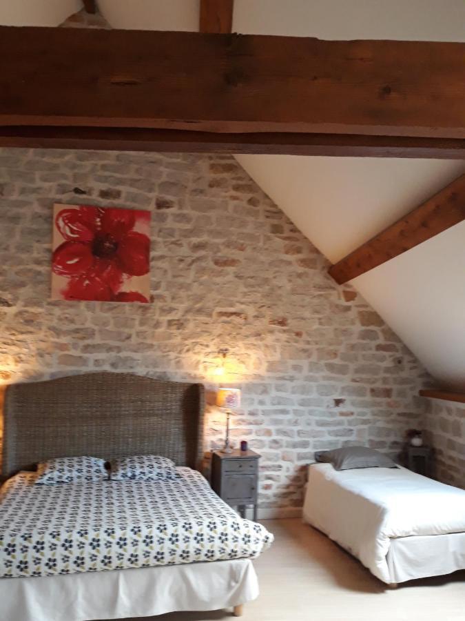 Le Reflet Des Vignes Bed & Breakfast Comblanchien Eksteriør bilde