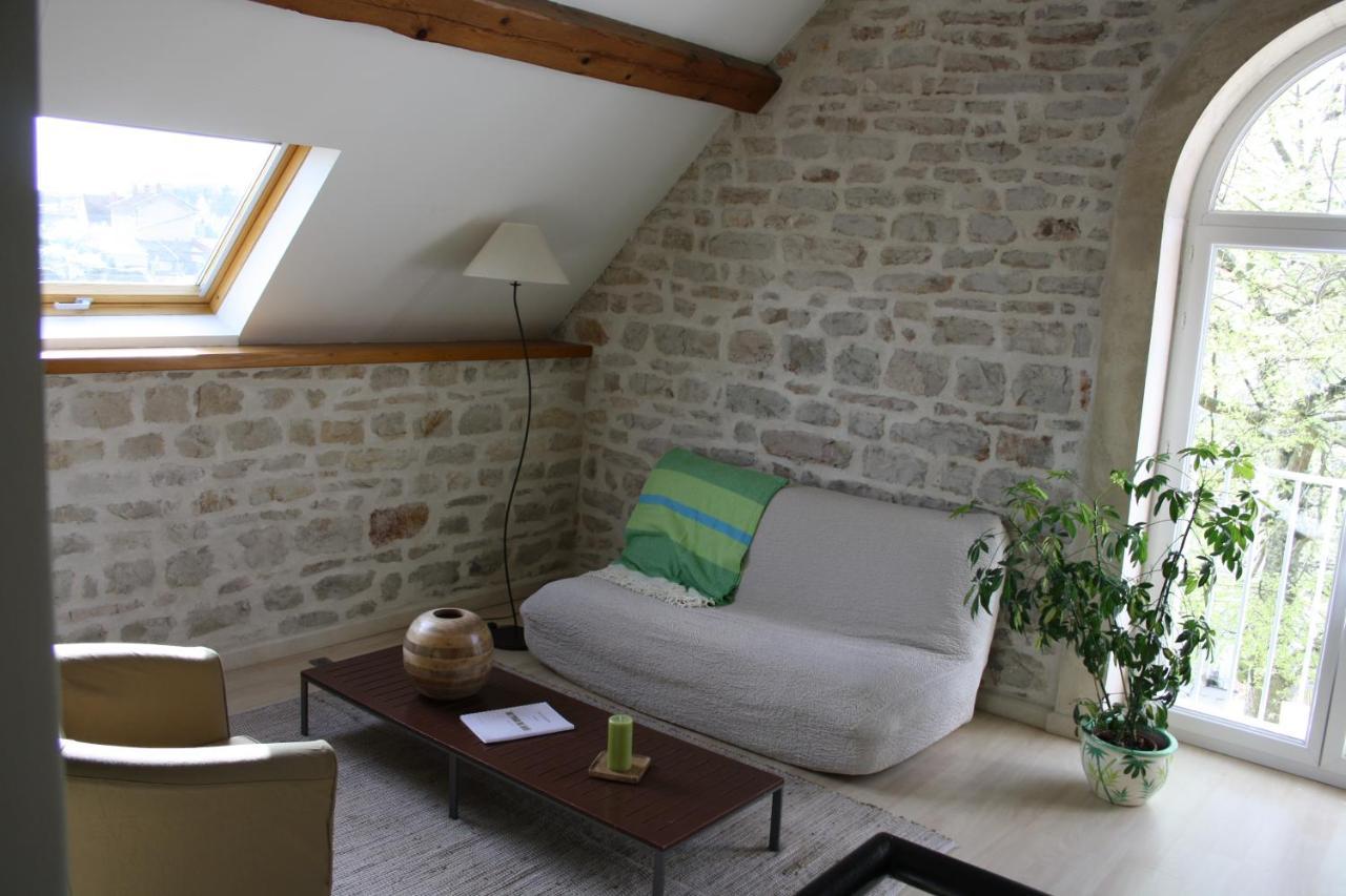 Le Reflet Des Vignes Bed & Breakfast Comblanchien Eksteriør bilde