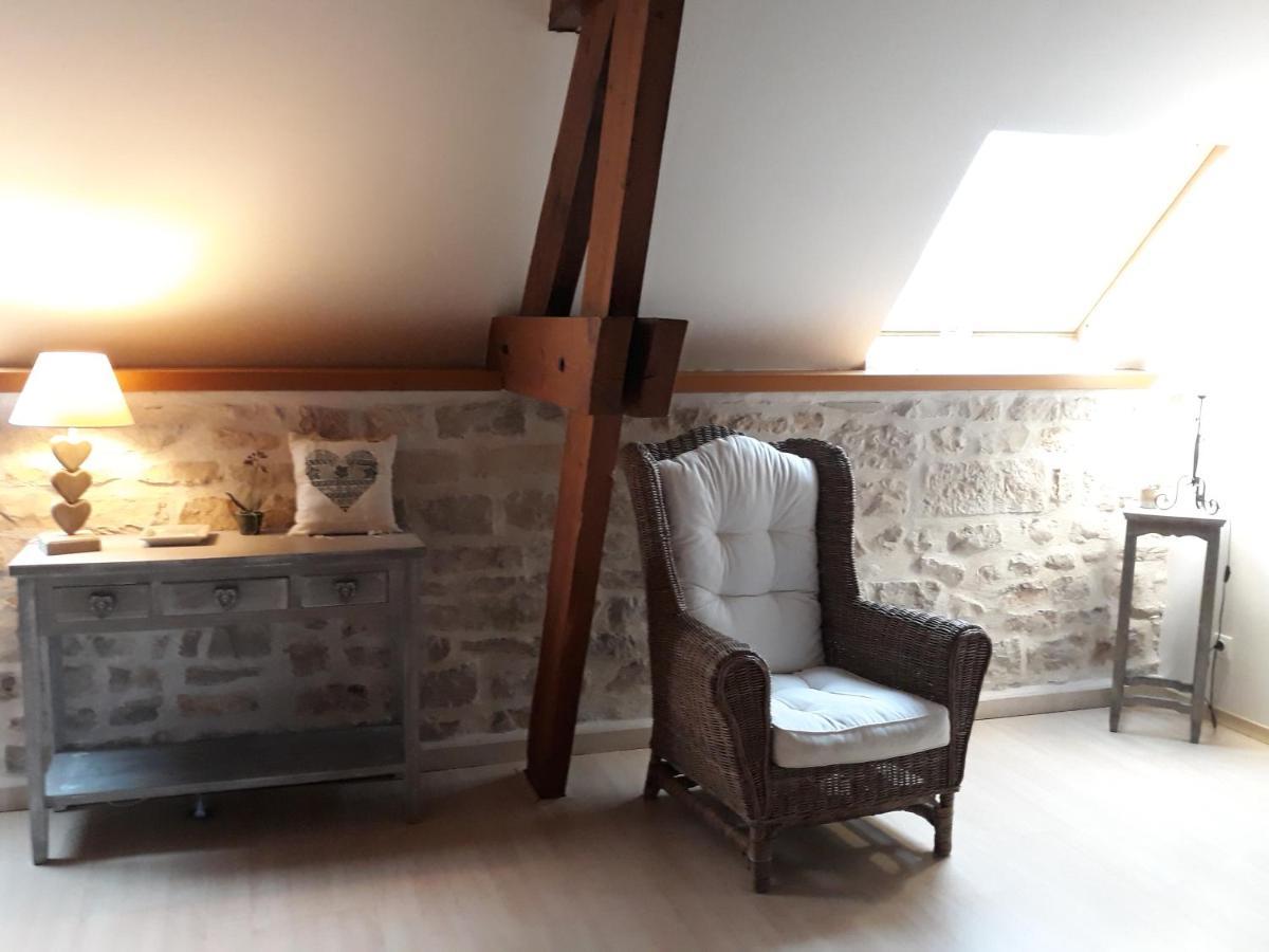 Le Reflet Des Vignes Bed & Breakfast Comblanchien Eksteriør bilde