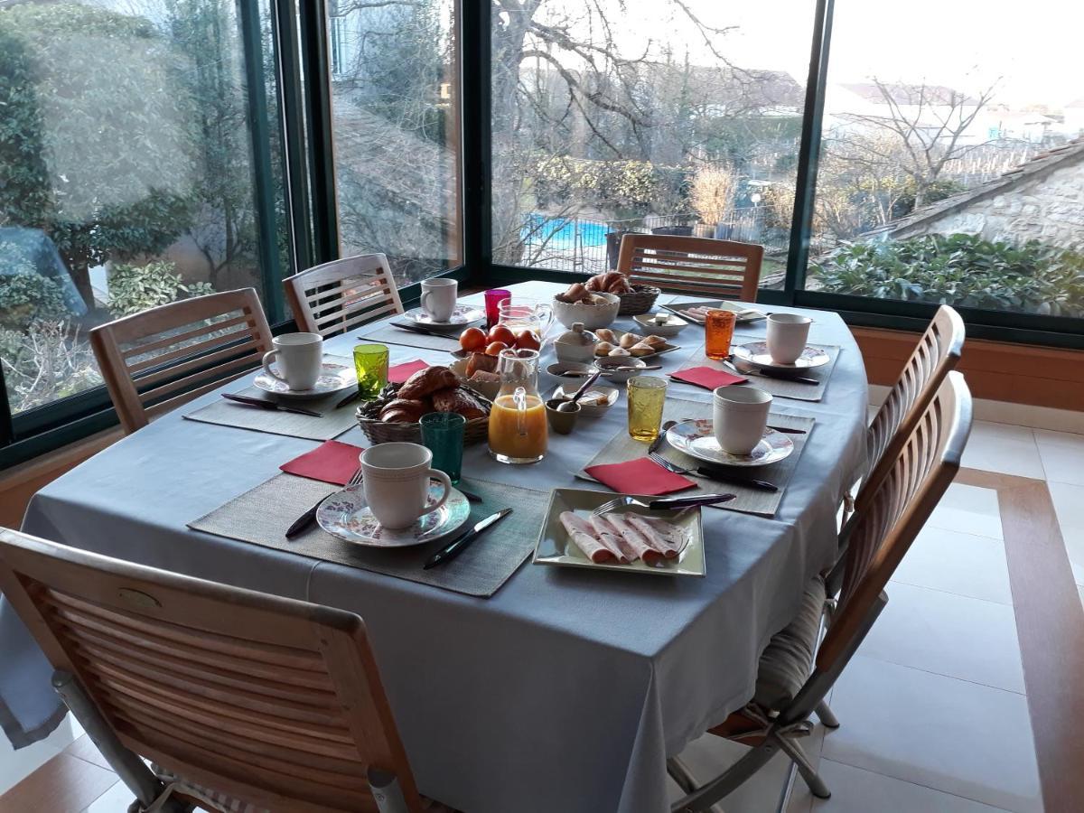 Le Reflet Des Vignes Bed & Breakfast Comblanchien Eksteriør bilde